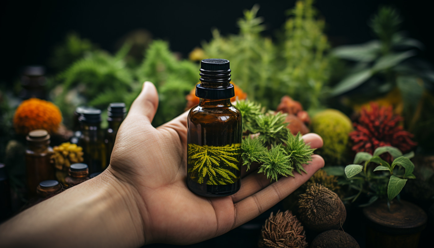 Huile de CBD pour arrêter de fumer